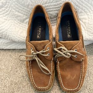 Mens Sperry Boat Shoes